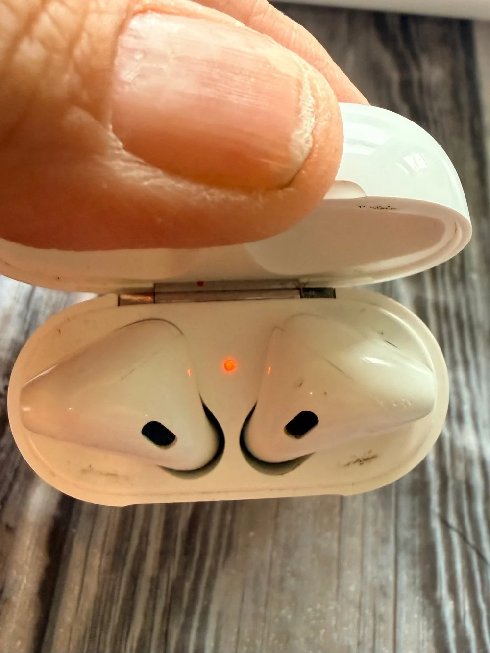 Apple White AirPods Charging Case Boxes - Triple Pack